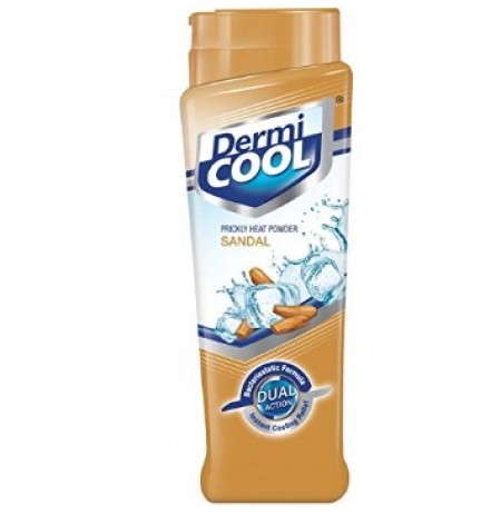 Dermi Cool Prickly Heat  Powder 150 Gm