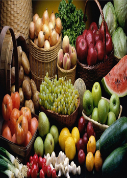 Fruits & Vegetables