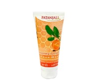 Patanjali Orange Honey Face Wash 60 Ml 