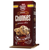Good Day CHOCO Chunkies 100g